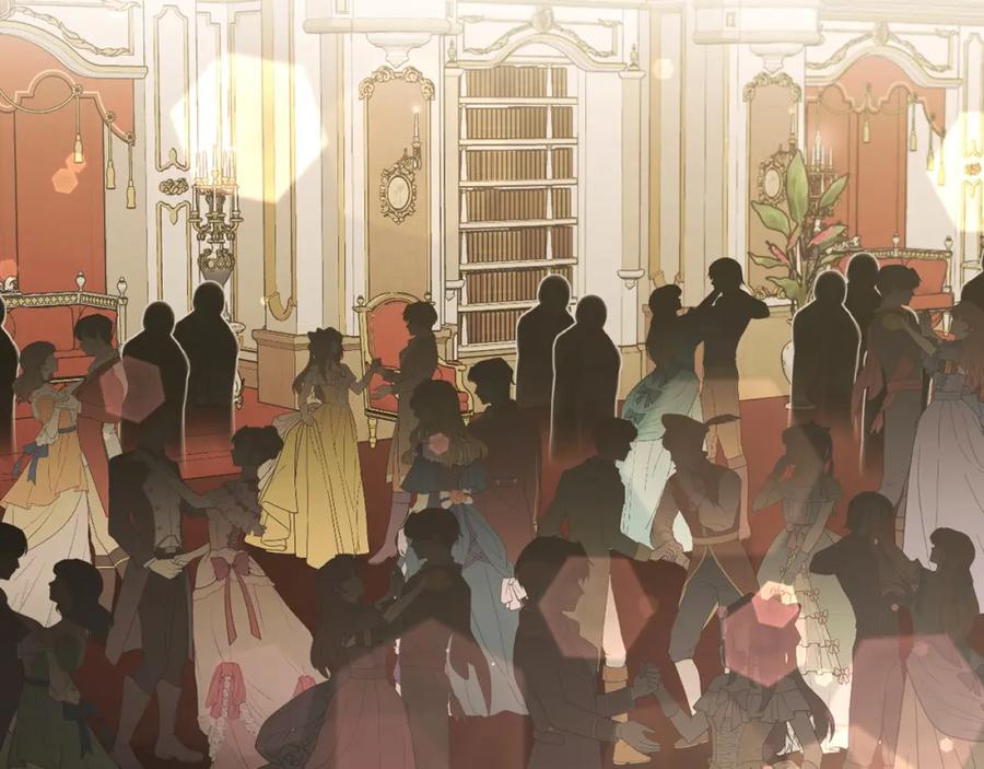 月光图书馆 - 第40话 主动接捧花的人 - 第118张图