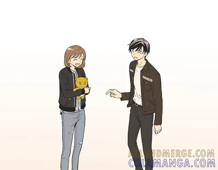 《不能恋爱的房间》第72话 我还是喜欢看恐怖电影 第101页