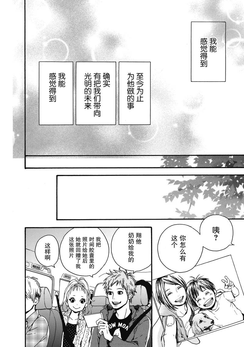《Orange》第17话 第8页