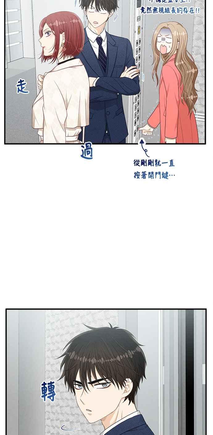 《扑通扑通截稿中》第21话 第33页