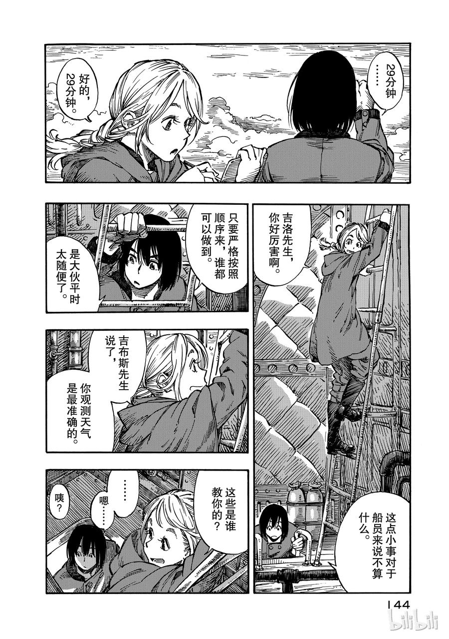 《空挺Dragons》4 光龙与烟熏腌肥肉 第2页
