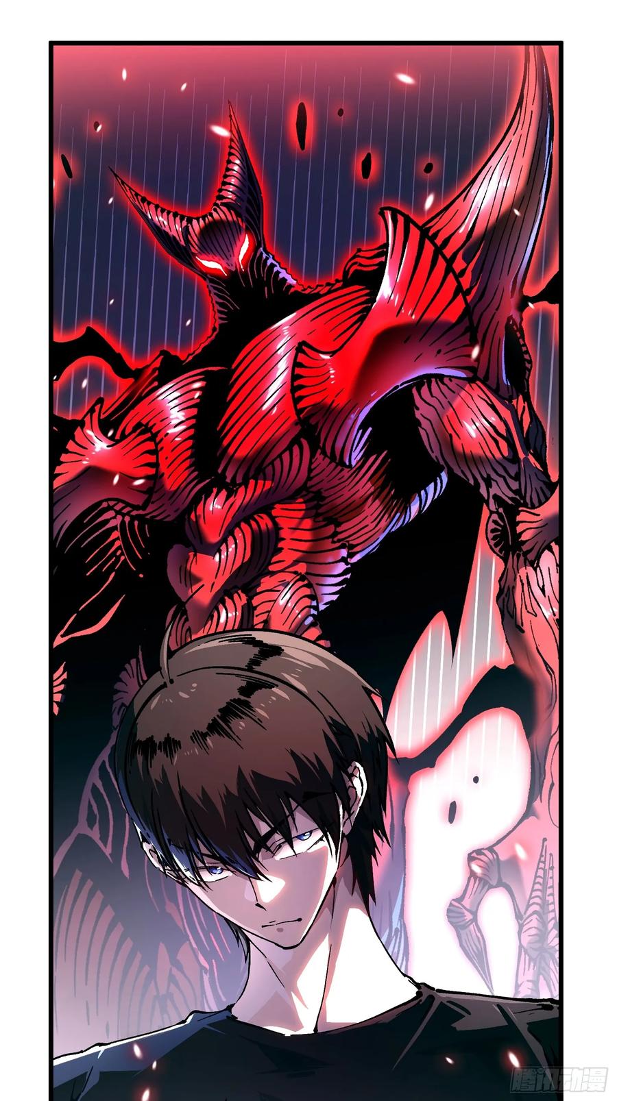 《高武进化：从觉醒怪兽之王开始》053认知颠覆后，要相信数学 第9页