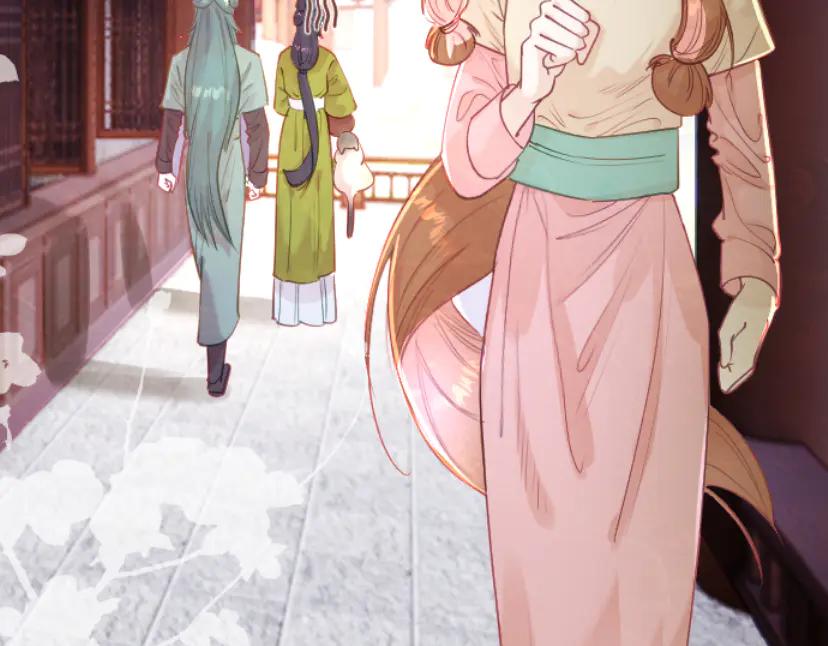 《靠颜值横扫乙女游戏，但是只猩猩》第5话 变得更美 第12页