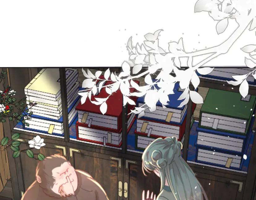 《靠颜值横扫乙女游戏，但是只猩猩》第5话 变得更美 第50页