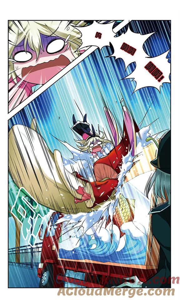 《魔卡仙踪》第64话 连下两人？ 第10页