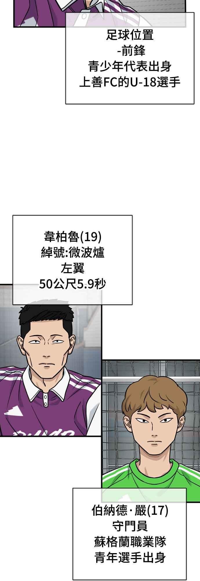 《黄金守门员》第37话 VS FS砂石车(3) 第33页