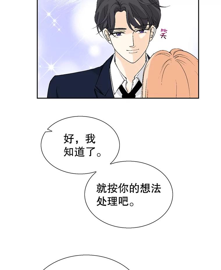 《我喜欢春天般的你》116.曹总和我是恋人关系。 第74页