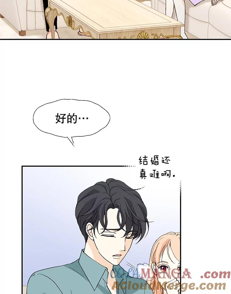 《我喜欢春天般的你》119.我们终于要结婚了！ 第29页