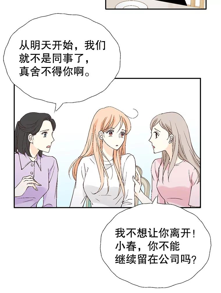 《我喜欢春天般的你》120.对他们来说，你是最好的同事。 第74页
