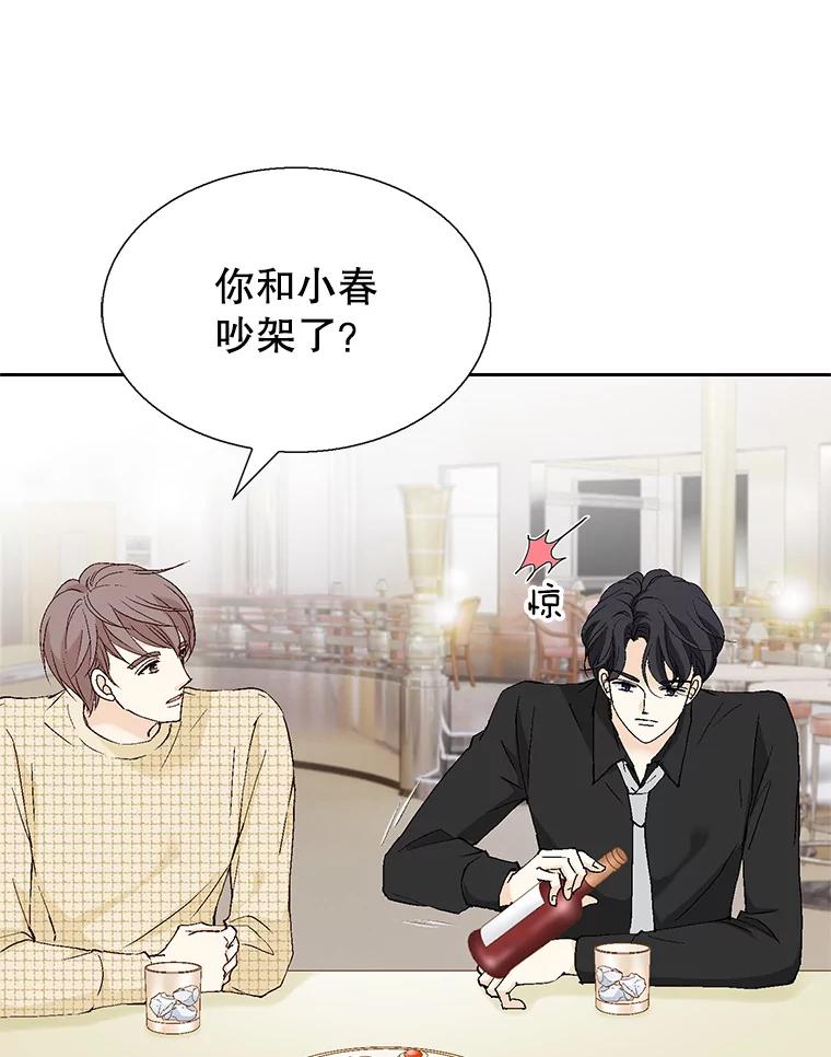 《我喜欢春天般的你》125.主导权争夺战1 第138页