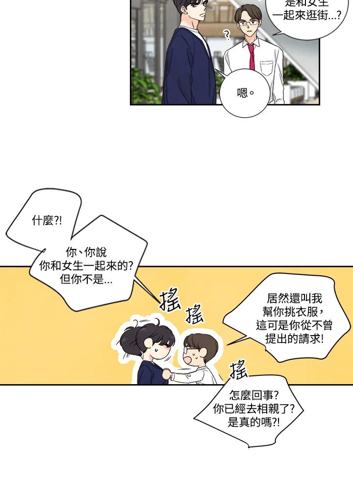 《纵然心痛》第11话 第36页
