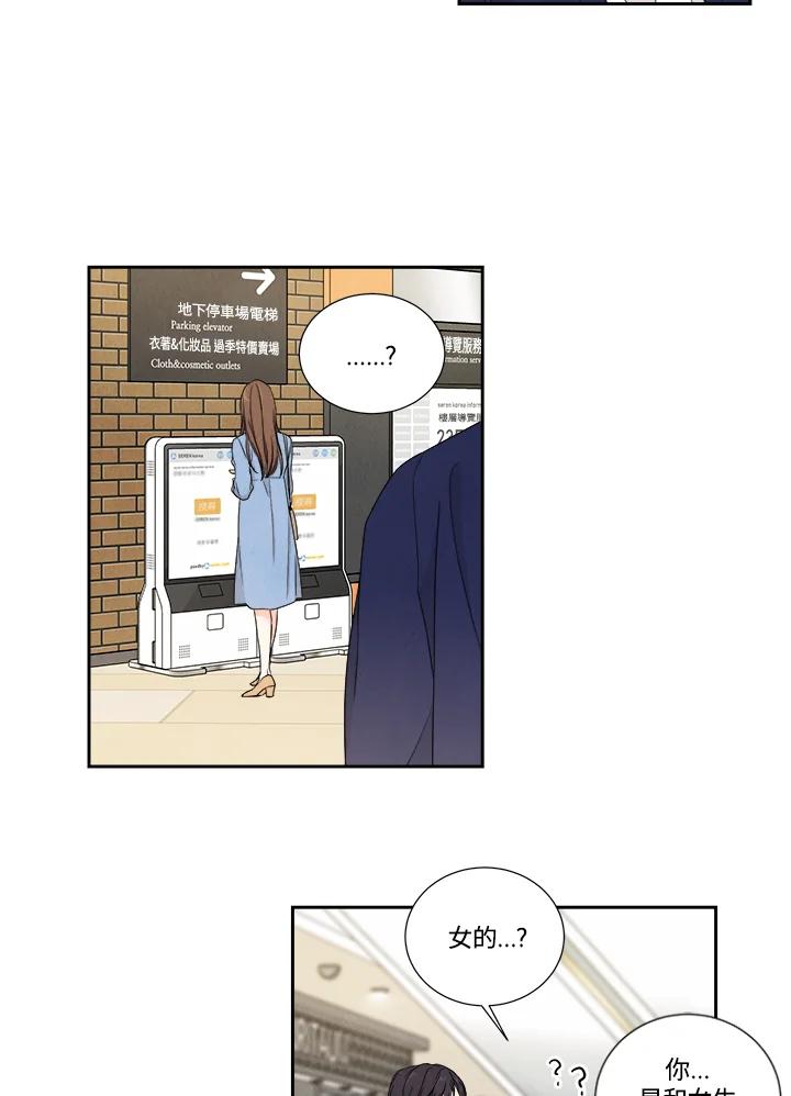 《纵然心痛》第11话 第35页