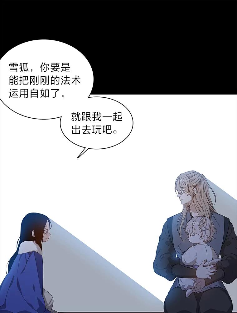 《魅惑狐狸》10.亲如手足 第71页