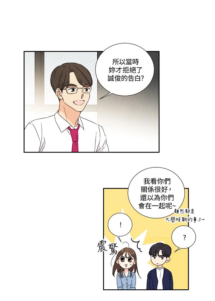 《纵然心痛》第12话 第33页