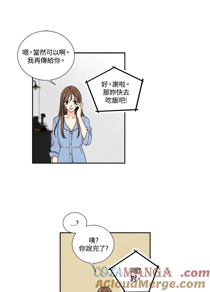 《纵然心痛》第13话 第37页