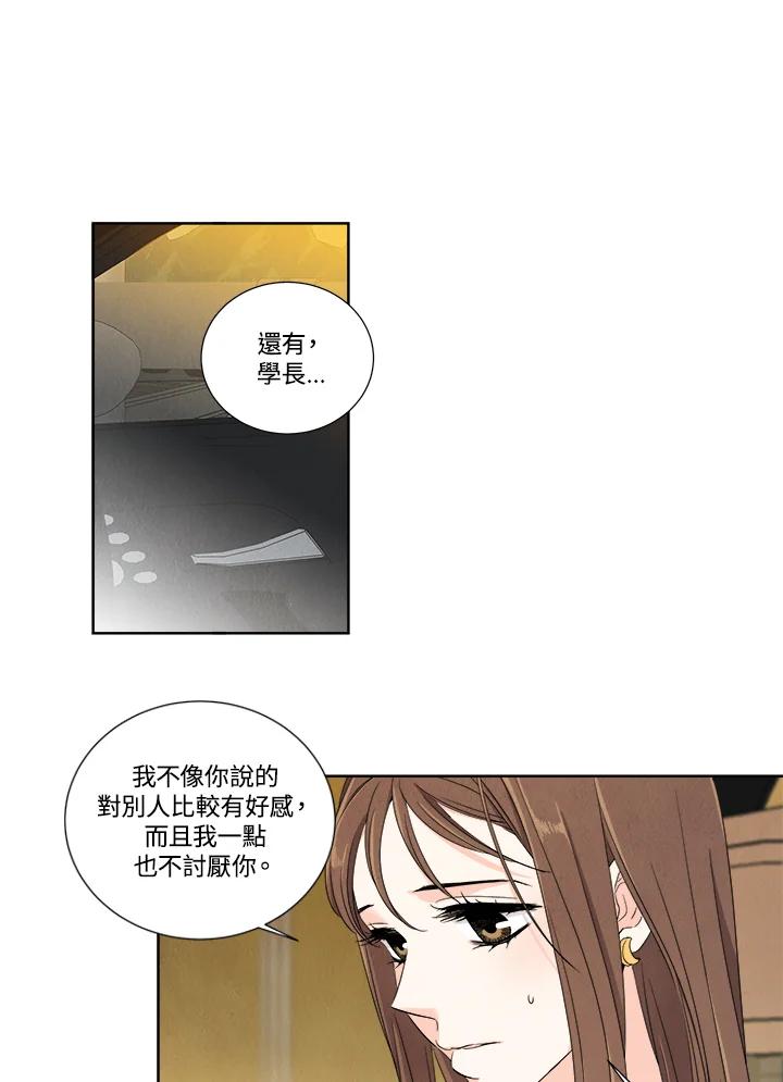《纵然心痛》第14话 第42页