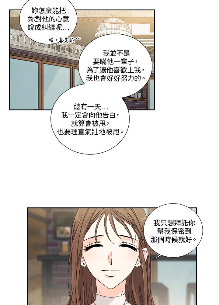 《纵然心痛》第16话 第29页