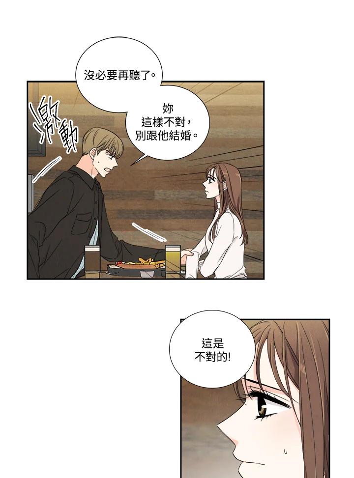 《纵然心痛》第16话 第18页