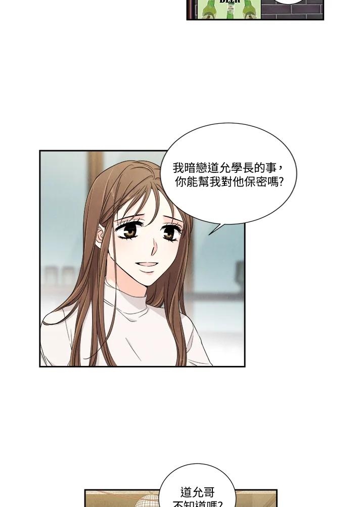 《纵然心痛》第16话 第27页