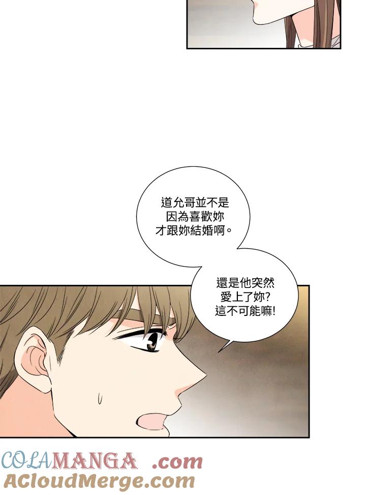 《纵然心痛》第16话 第19页