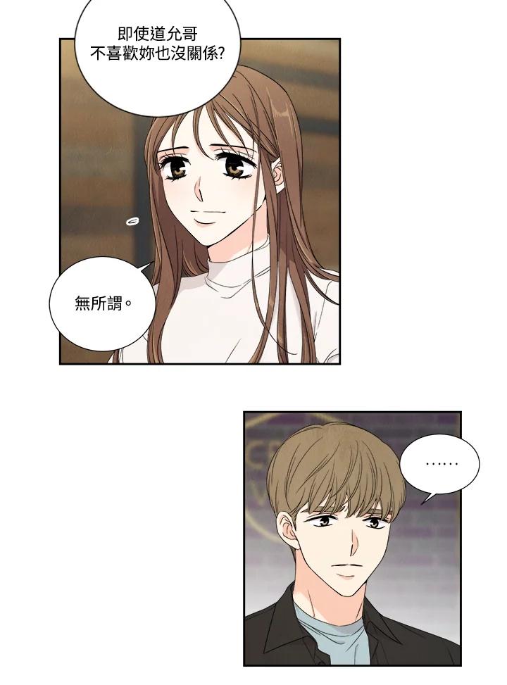 《纵然心痛》第16话 第23页