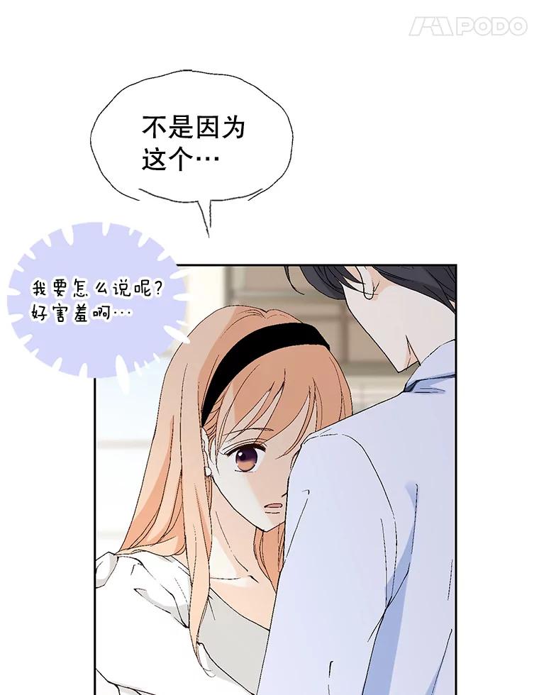 《我喜欢春天般的你》73.说实话吧，你是不是专业的？ 第55页