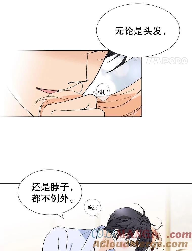 《我喜欢春天般的你》76.你全身的每个角落 第45页