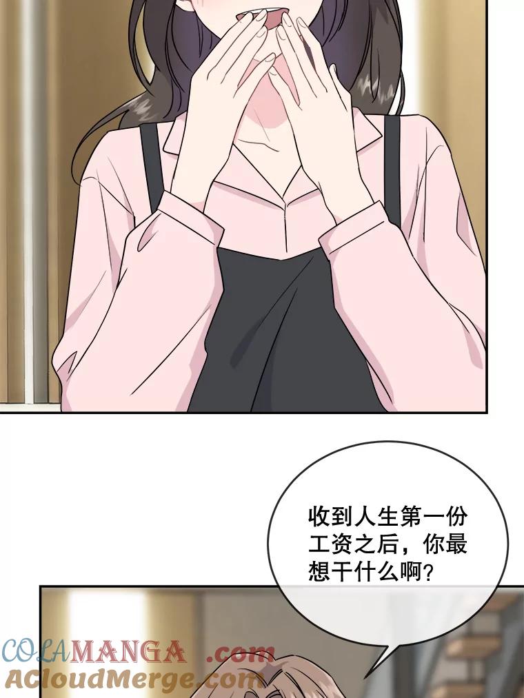 《哥哥，不要诱惑我》10.约酒 第70页