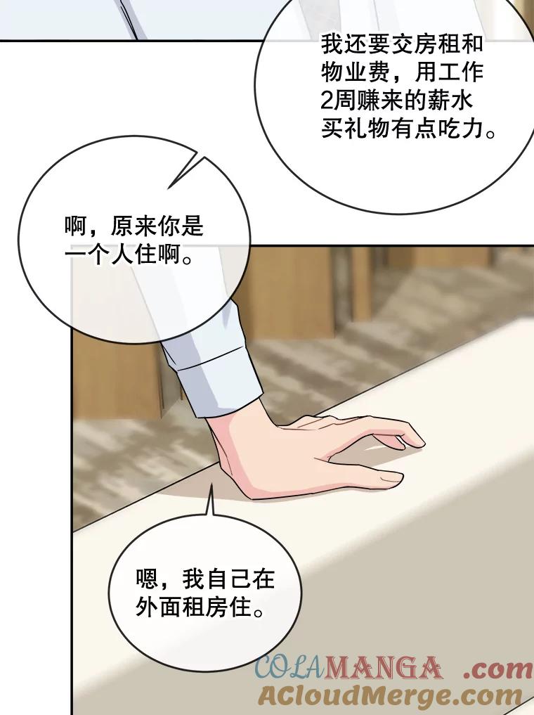 《哥哥，不要诱惑我》10.约酒 第76页