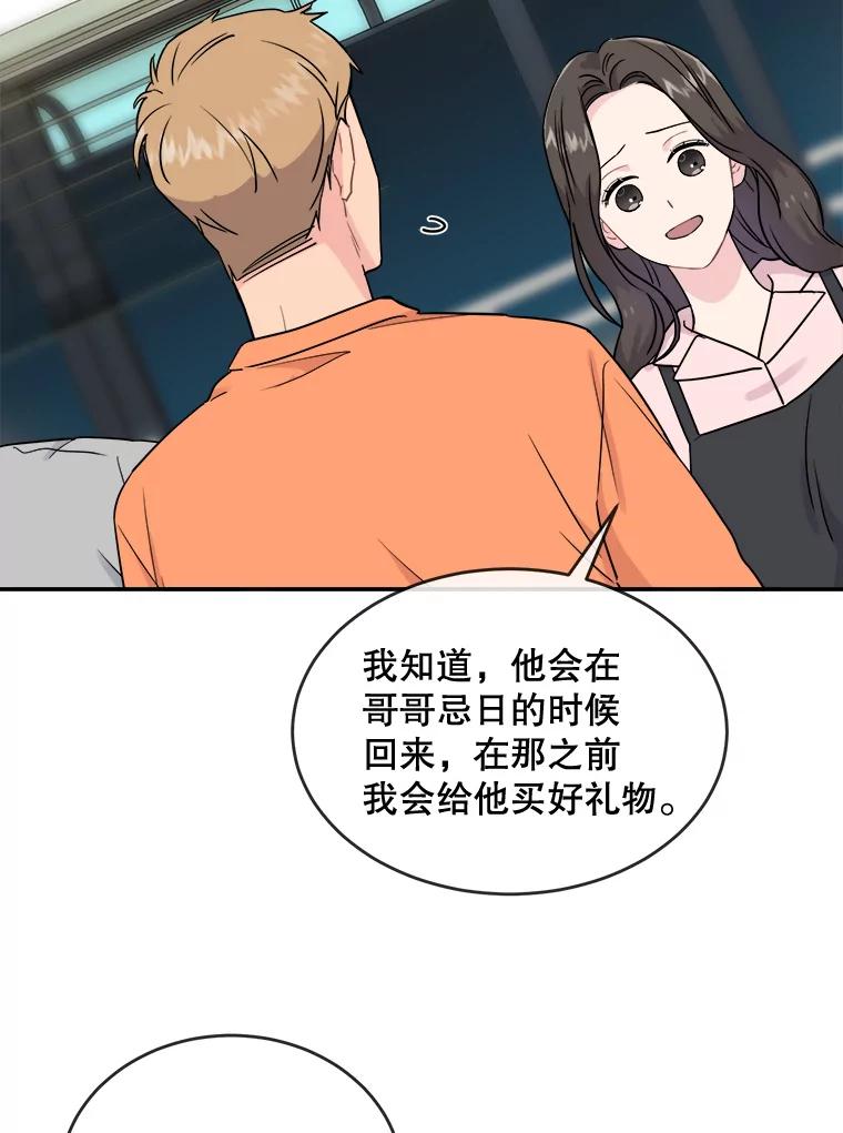 《哥哥，不要诱惑我》11.动摇 第78页