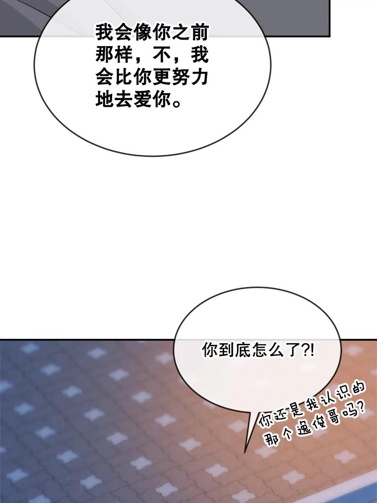 《哥哥，不要诱惑我》16.因吻而爱 第48页