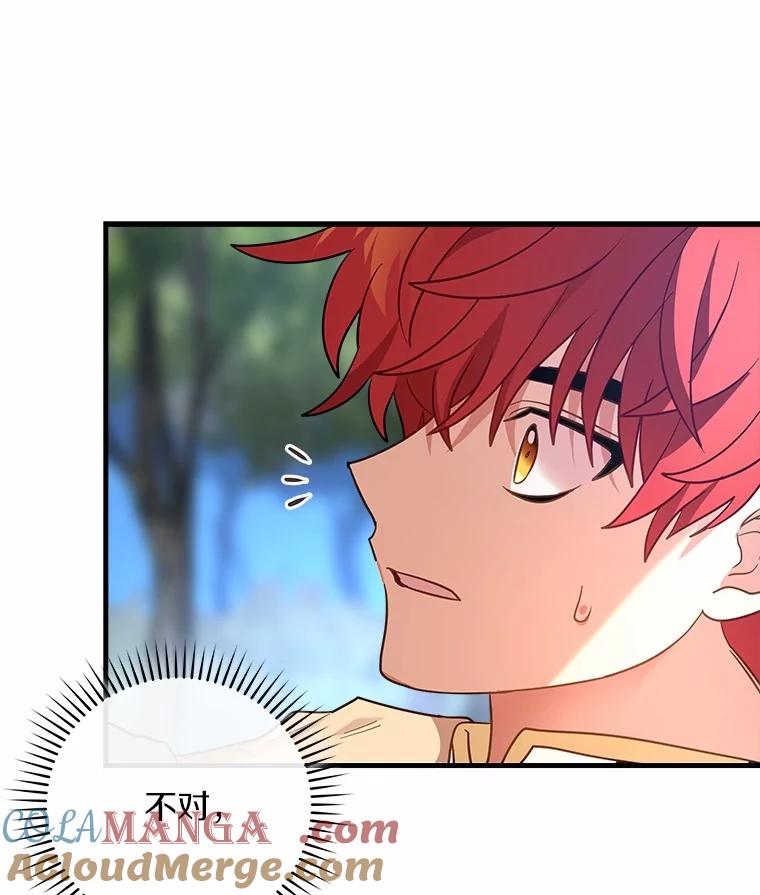 《小圣女想要毁灭世界》35.不要动 第85页