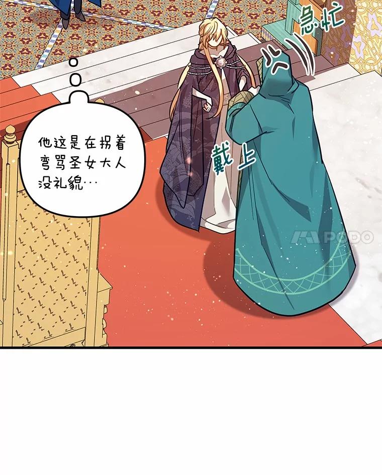 《小圣女想要毁灭世界》52.果然是你 第66页
