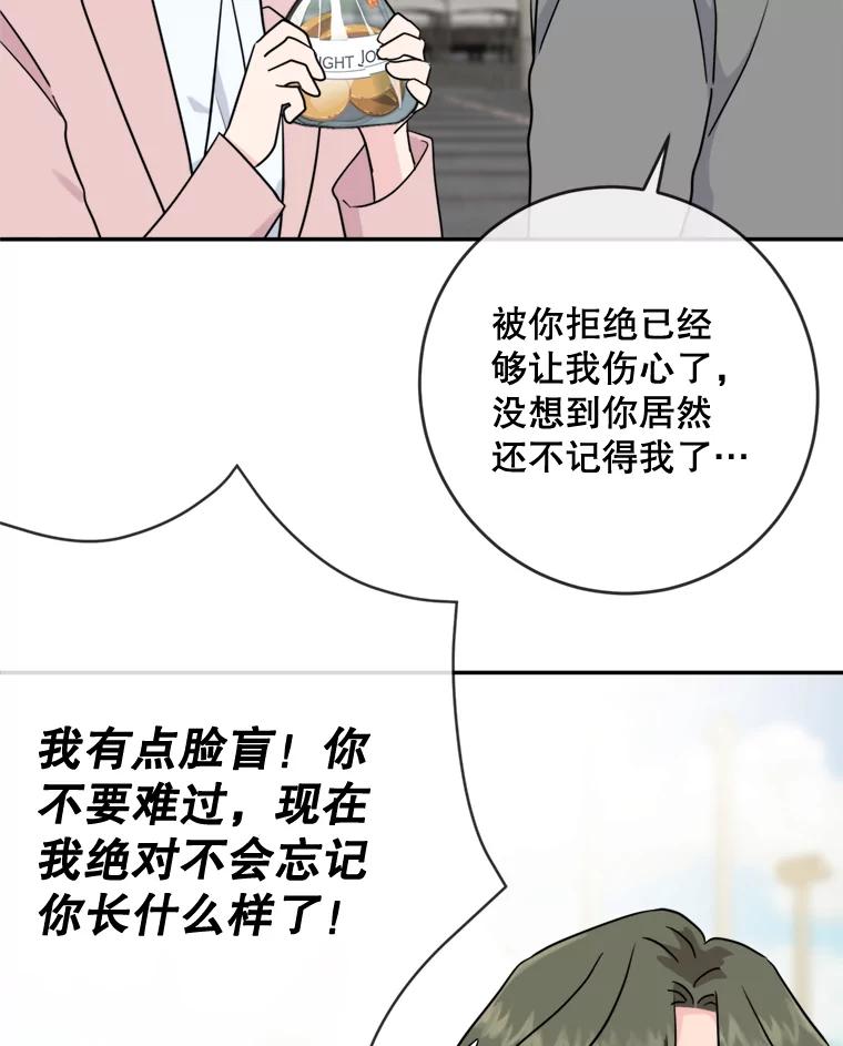 《哥哥，不要诱惑我》8.情敌出现 第21页