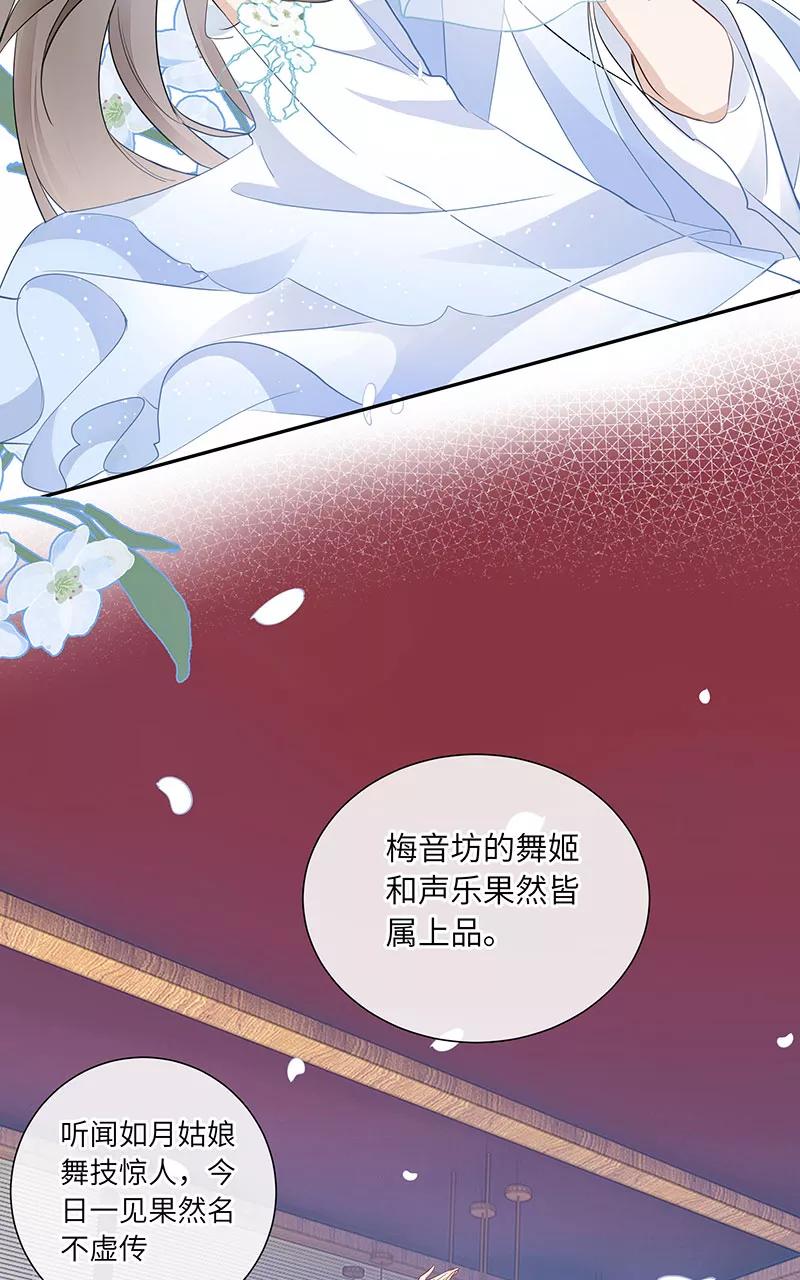 《镜花殇》[第21话] 我喜欢你 第5页