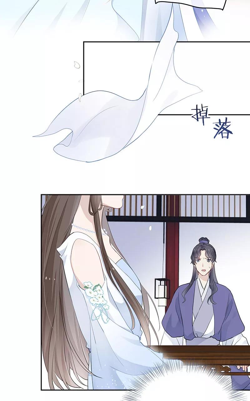 《镜花殇》[第21话] 我喜欢你 第18页
