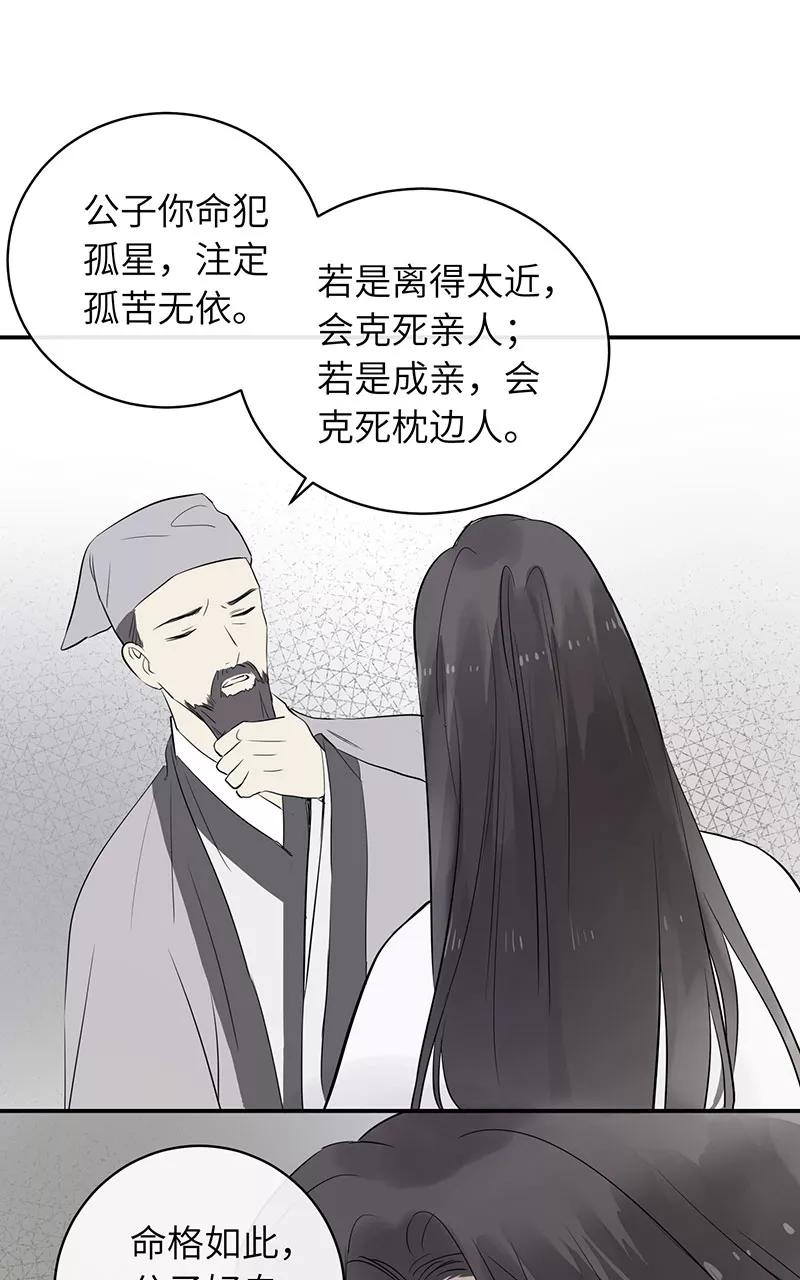 《镜花殇》[第23话] 大哥扛起的男人 第59页