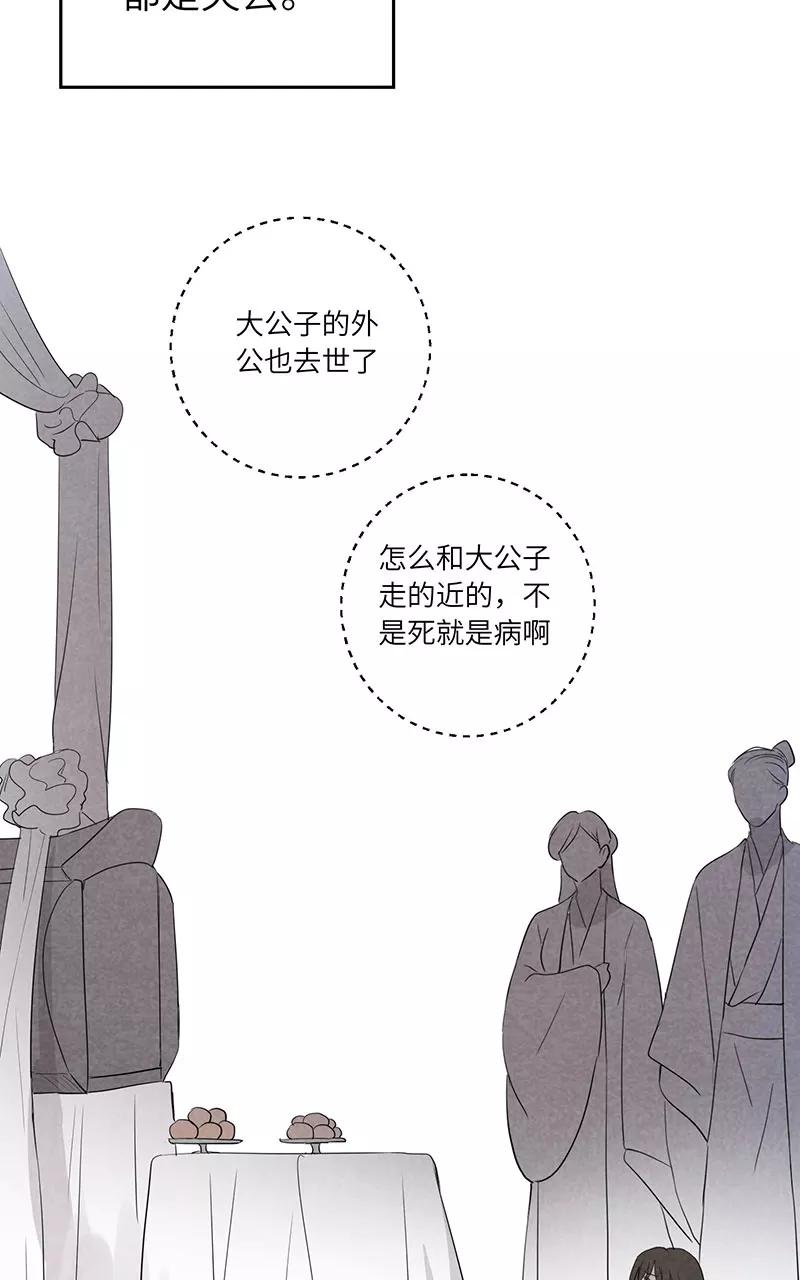 《镜花殇》[第23话] 大哥扛起的男人 第56页