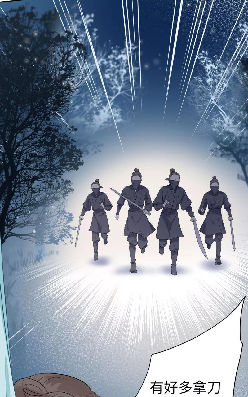 《镜花殇》[第27话] 危险将至 第51页