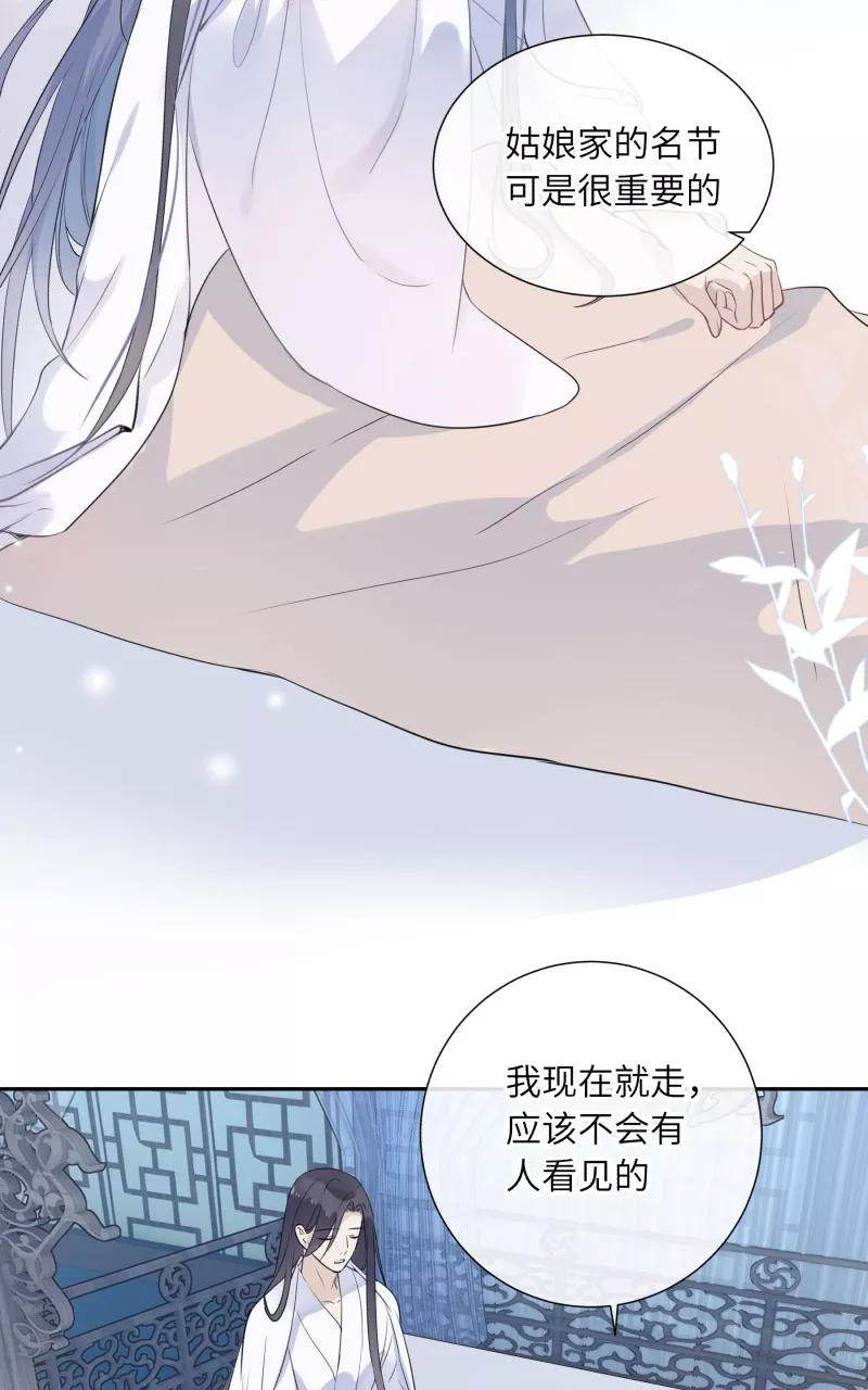 《镜花殇》[第30话] 劫财还是劫色？ 第32页