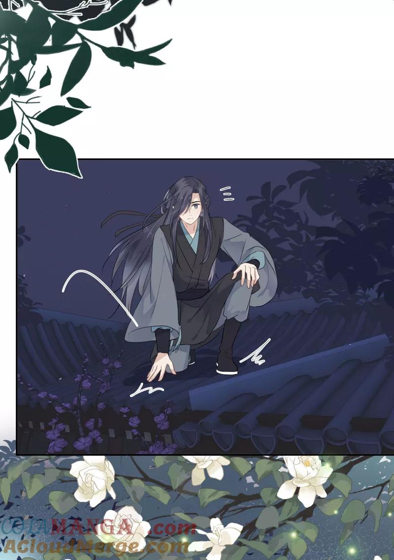 《镜花殇》[第32话] 深夜香闺 第43页