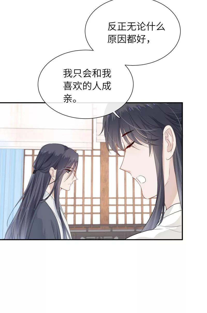 《镜花殇》[第34话] 我喜欢的人啊 第29页
