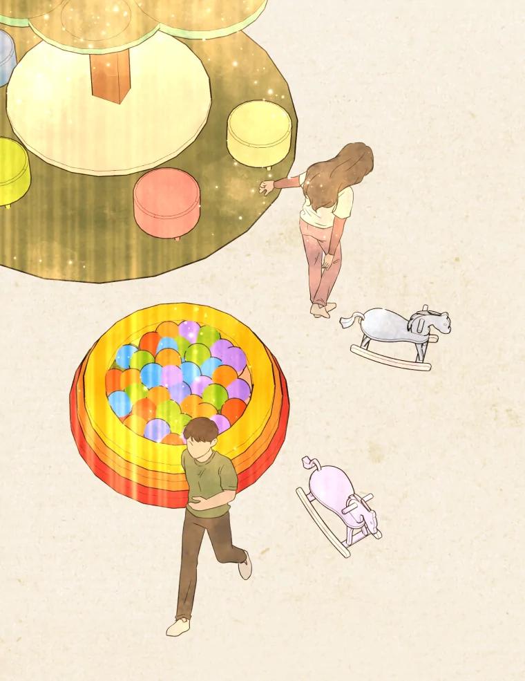 《金牌设计师》34.疗养院的核心 第98页