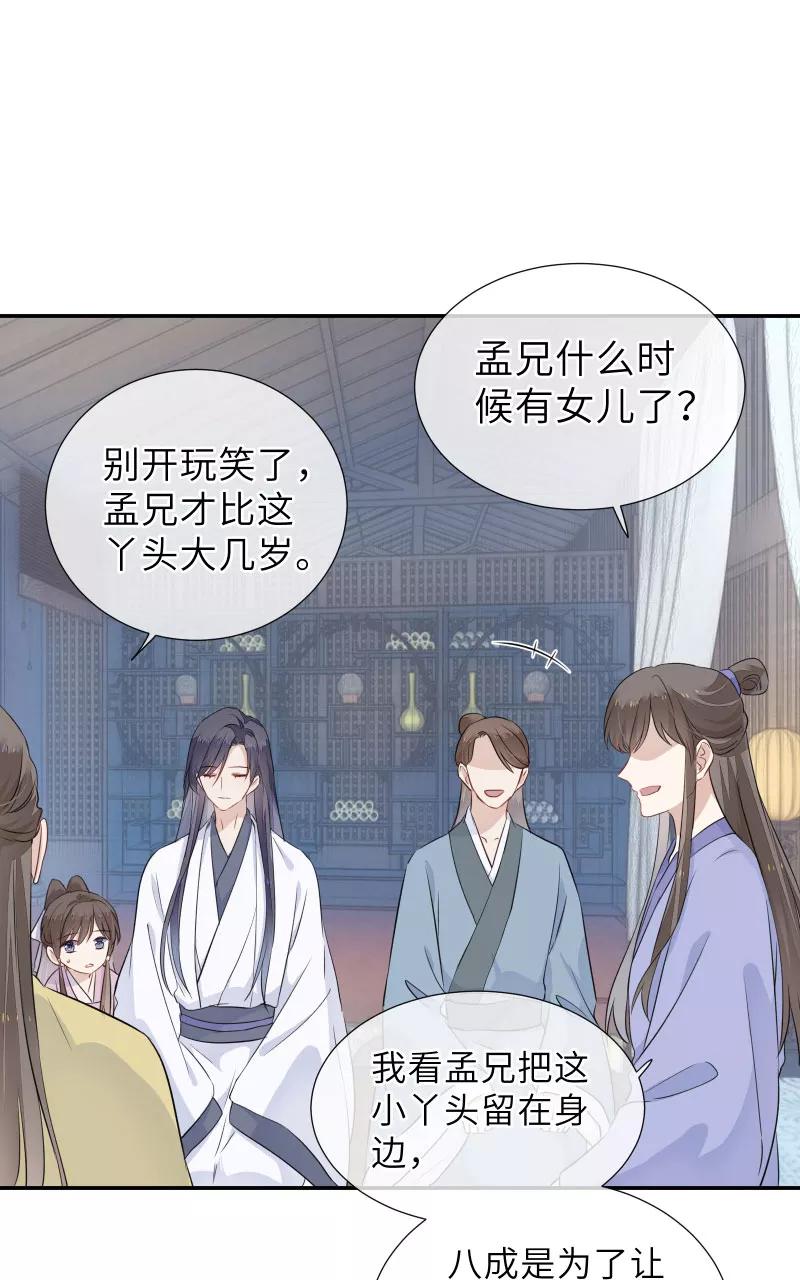 《镜花殇》[第37话] 绑架？！ 第39页