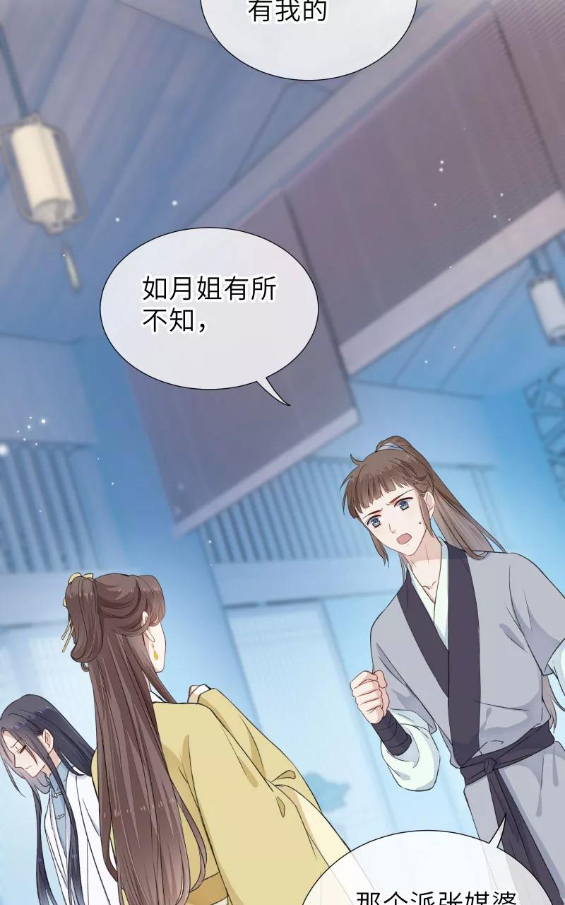 《镜花殇》[第38话] 我要占有你！ 第17页