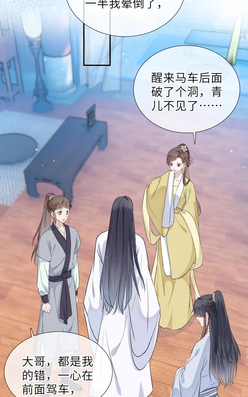 《镜花殇》[第38话] 我要占有你！ 第5页