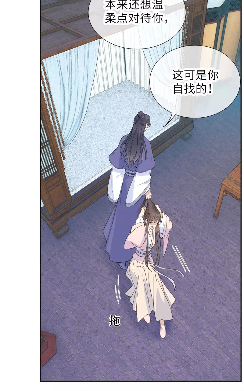 《镜花殇》[第38话] 我要占有你！ 第56页