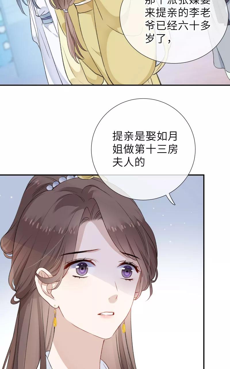《镜花殇》[第38话] 我要占有你！ 第18页
