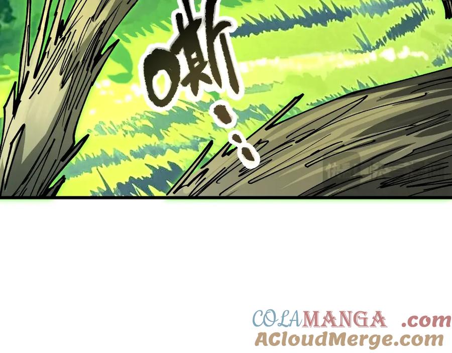 《全球御兽：我能看见进化路线》第21话 一击秒杀！ 第117页
