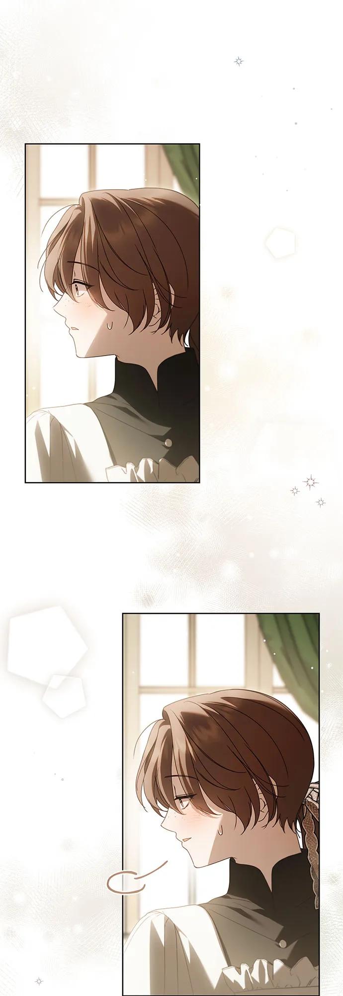 《伯爵家的神秘侍女》第43话 第29页